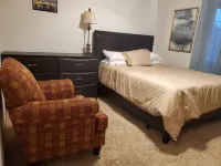 Fully furnished 5 bedroom home in a nice neighborhood - Wifi