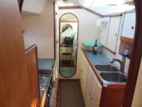 Sailing catamaran vacation rentals in Pensacola Beach