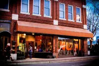 Historic Downtown Morganton Loft  w/ Original 1900's Charm/Walk/Shop/Dine