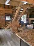 Comfortable Canada Cabin - DIRECT ATV AND SNOWMOBILE TRAIL ACCESS! Hotels in Pittsburg