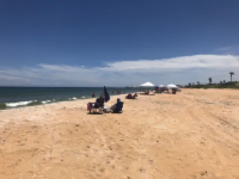 Fantastic View! Beautiful Oceanfront Beach House; Steps from the Beach!