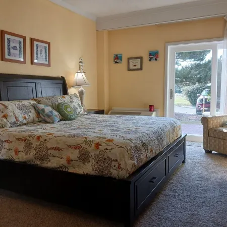 Hatteras 1 Bedroom Condo with Pool  Best Beaches are at the End!!!  Ground Floor