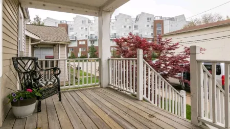Mid-Century Modern Home in Downtown Royal Oak!