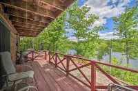 Waterfront Cabin on Long Lake w/ Dock & Kayaks!