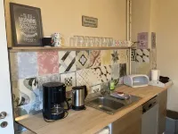 Vacation apartment on a former farm, lovingly renovated