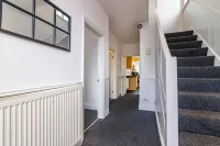 Stunning Home Next to Nottingham University | Off-Street Parking | Sleeps 8