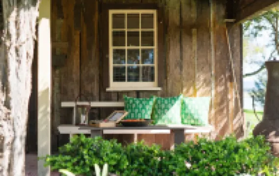 Cox's Cottage in the Hawkesbury Valley