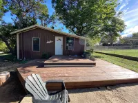 Rustic Cabin by Lake Whitney Hotels in Bosque County