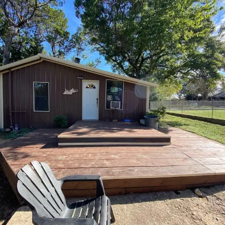 Rustic Cabin by Lake Whitney