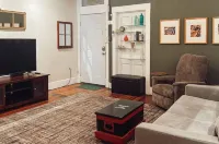 The Den on Walnut Street in Downtown Champaign