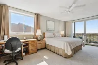 Breathtaking Upper Floor Views~ Oceanfront Shipwatch Condo~ Omni Resort - Træningscentre