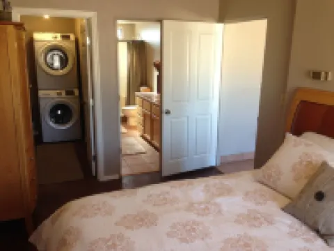 Ranch Casita: views, views, views!