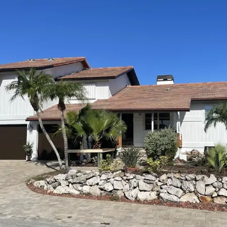 PIRATES PARADISE---Quiet Gulf Front  Property near Clearwater/Tarpon Springs!!