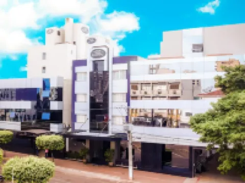 Hotel Bahamas Hotéis em Dourados