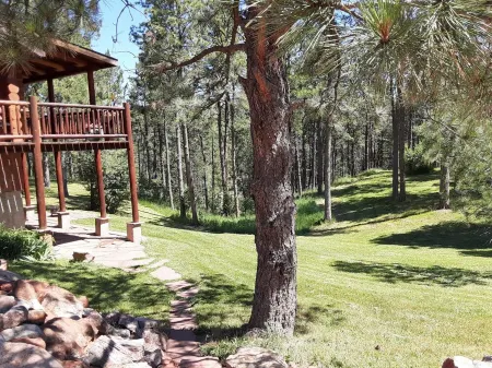 Private Lodge Black Hills, Kids<10Yrs Free, Custer Rushmore Call 4 <10 Grp Rates