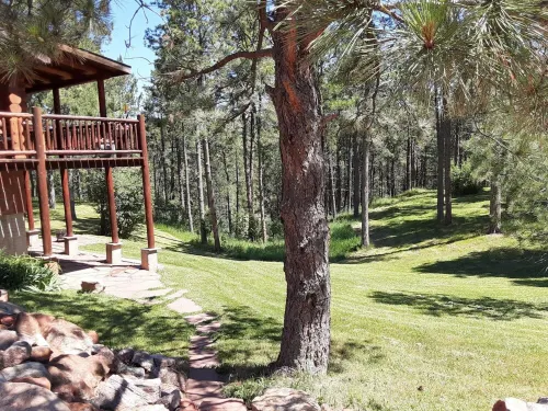 Private Lodge Black Hills, Kids<10Yrs Free, Custer Rushmore Call 4 <10 Grp Rates