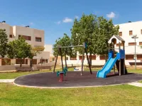 Golf San Jordi (Vinaros) Apartment 81m2 2 bedrooms, 2 bathrooms and living room 2 gardens. Các khách sạn ở Sant Jordi