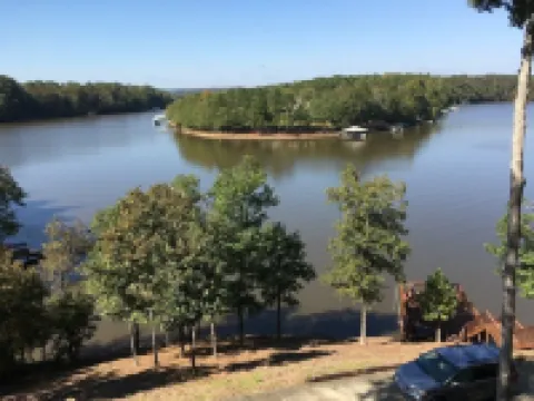 Relax and enjoy our Million Dollar View