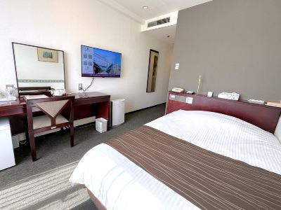 客室 津山鶴山ホテルの写真