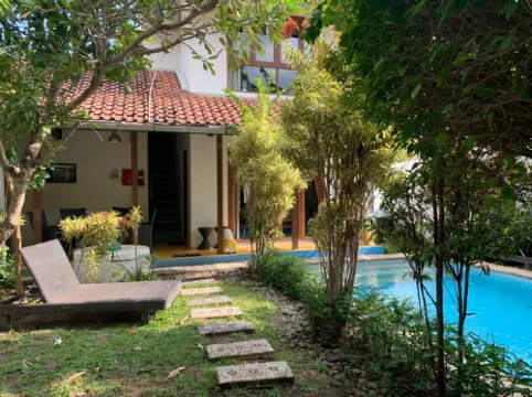 幫亙維勒別墅酒店