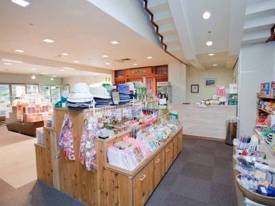 共有エリア ホテル花月園の写真