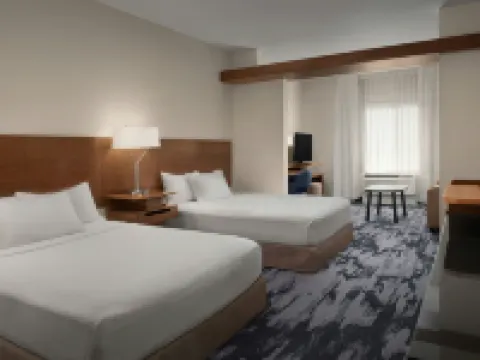 Fairfield Inn & Suites the Dalles Hotels in The Dalles