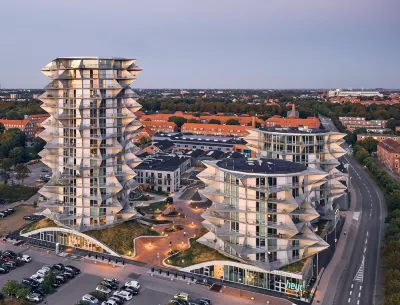 A Place to Hotel Esbjerg Hotel a 