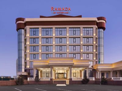 Ramada by Wyndham Shymkent