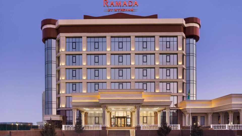 Ramada by Wyndham Shymkent