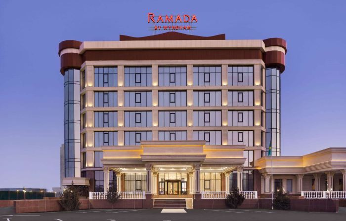 Ramada by Wyndham Shymkent