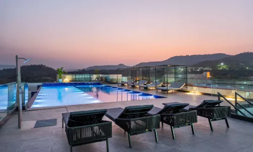 Radisson Resort Khopoli