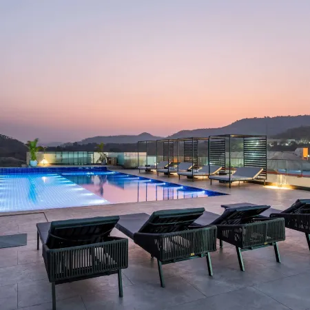 Radisson Resort and Spa Khopoli