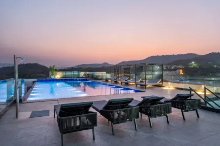 Radisson Resort Khopoli