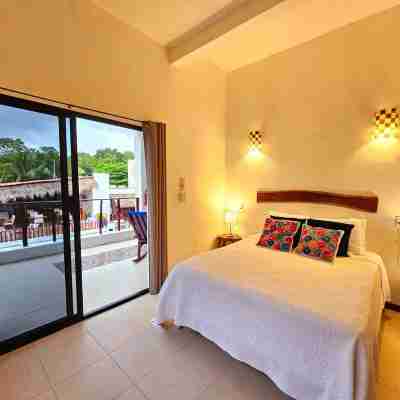 Mayan Majesty Boutique Hotel Rooms