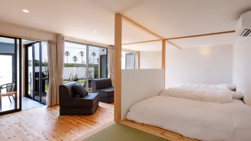 Villa South Coast Shima - شقق