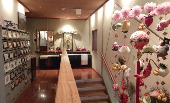 Dyeing and Hostel Nakashimaya - Female Only