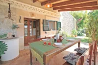 Idyllic Tranquility in a Privileged Location, Pool, Garden, Internet Hotels in Campanet