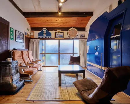 宿 ぽっぽや 都留のホテル