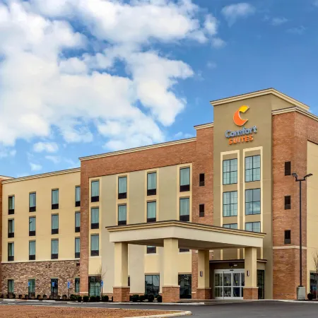 Comfort Suites Bowling Green Southeast