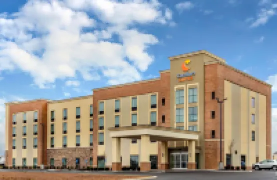 Comfort Suites Bowling Green Southeast