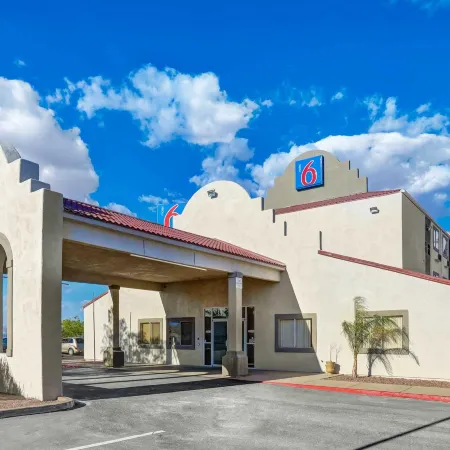 Motel 6 Benson, AZ