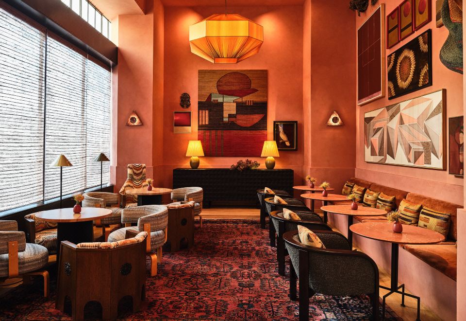 다운타운 로스앤젤레스 프로퍼 호텔