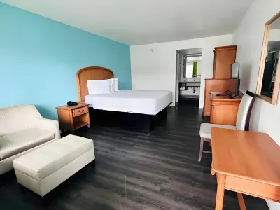 Rodeway Inn Clearwater - Central Hôtels à : Clearwater