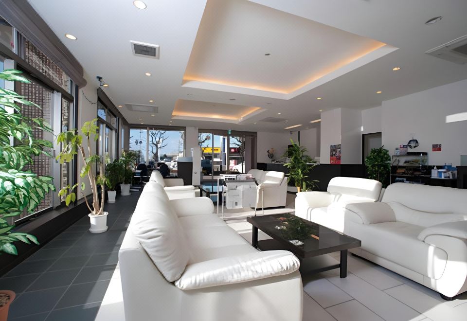 오무라 스테이션 호텔