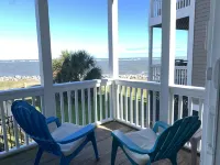 Saltwater Zen -- Your Oceanfront Retreat on Fripp Island