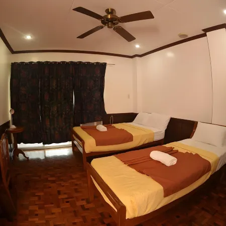 Ang Tahanan ni Aling Meding Hotel