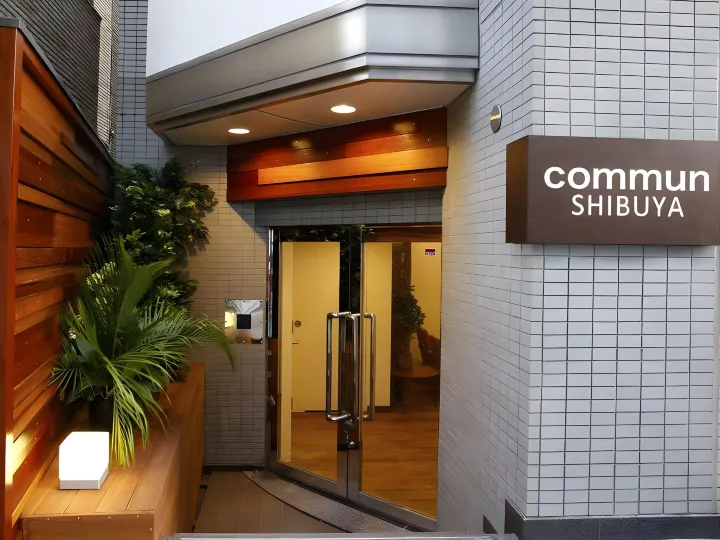Commun Shibuya (Male Only)