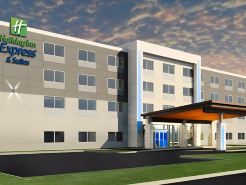 Holiday Inn Express & Suites ROSWELL by IHG