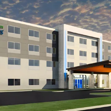 Holiday Inn Express & Suites ROSWELL by IHG