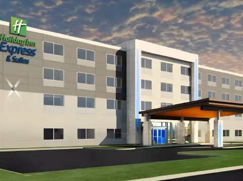 Holiday Inn Express & Suites ROSWELL by IHG